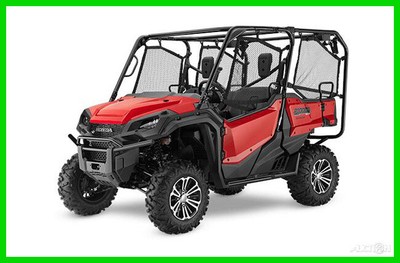 2020 Honda Pioneer 1000-5 DELUX New