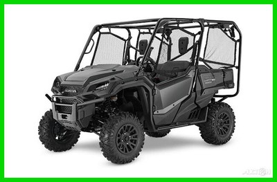 2020 Honda Pioneer 1000-5 DELUX New