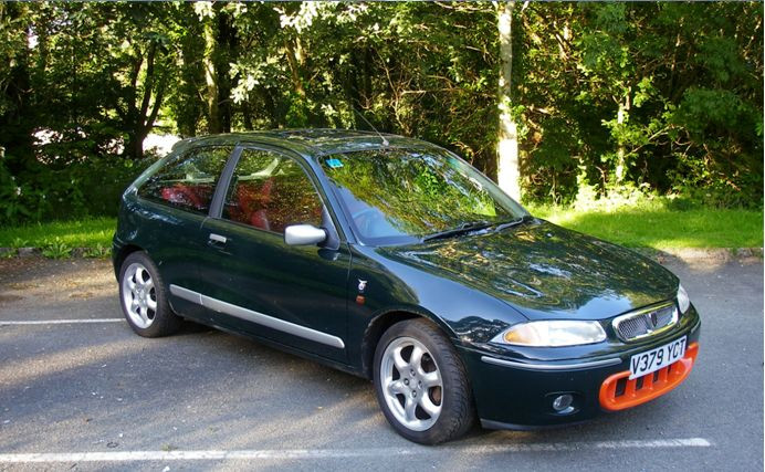 Rover 200 чехлы