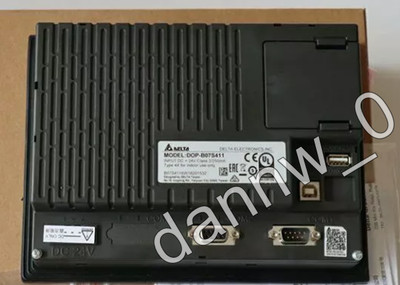 1PC New in box Delta DOP-B07SS411 Touch Screen