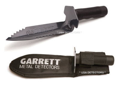 Garrett AT PRO Metal Detector Bundle With Propointer AT, Edge Digger, HP, & MORE