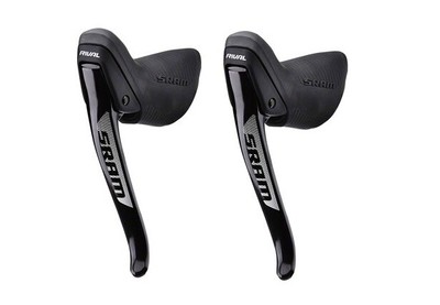 SRAM Rival 1 Brake Levers - Black, Mechanical, Pair