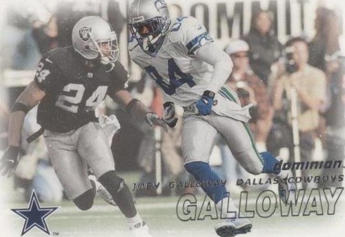 2000 Skybox Dominion Joey Galloway #18