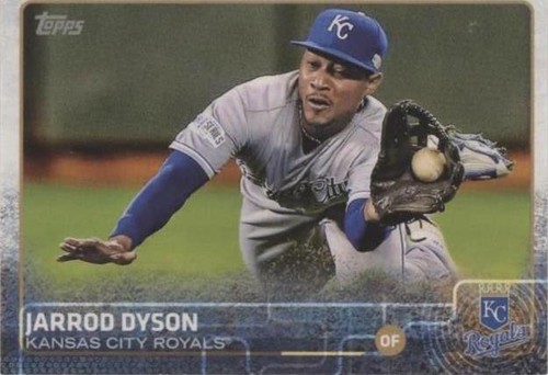 2015 Topps Mini - Jarrod Dyson #570