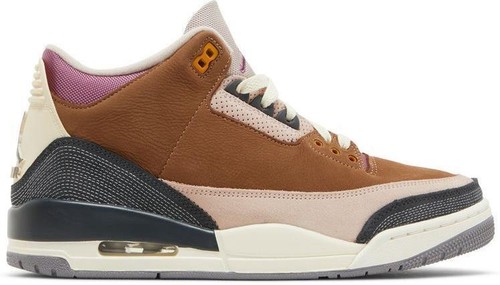 Nike Air Jordan 3 Retro size 8. Animal Instinct SE Print Tiger