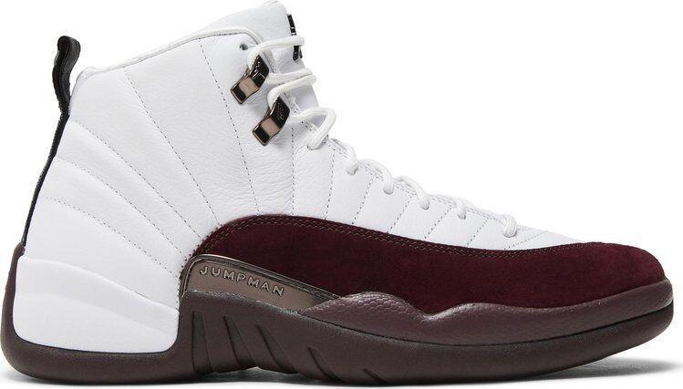 A Ma Maniére Air Jordan 12 Retro SP Size 11.5 - Jordan 12 Retro SP x A Ma Maniere Mid White W | eBay