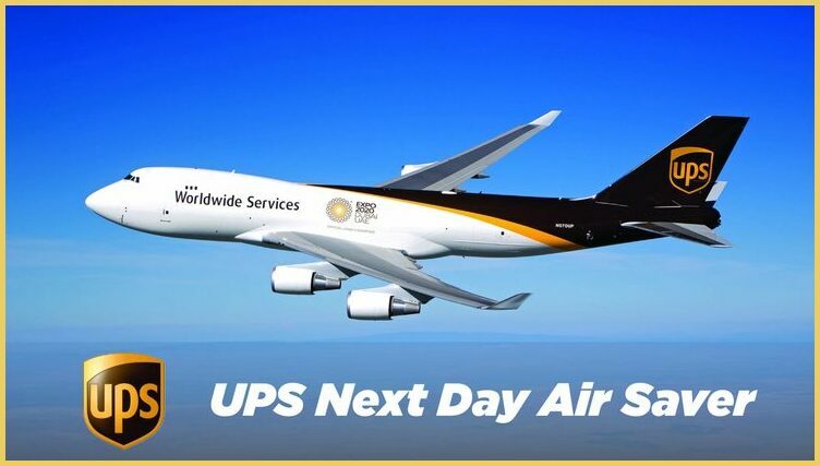 UPGRADE SHIPPING TO NEXT DAY AIR FOR CUSTOMER BY HTOWNGUPPY