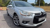 2012 Citroen DS4 1.6 HDi DStyle 5dr HATCHBACK DIESEL Manual