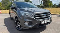 2018 Ford Kuga 2.0 TDCi ST-Line 5dr 2WD HATCHBACK DIESEL Manual