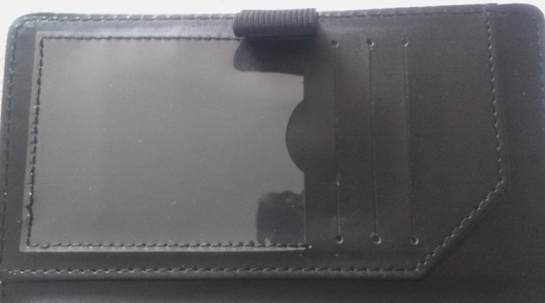 Mens Women's Christian I KNOW THE PLANS JER 29 LUX LEATHER Brown CHECKBOOK COVER