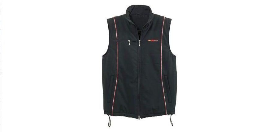KS TOOLS Arbeitsweste Schwarz  986.0094 Arbeitsweste Schwarz XL