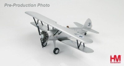 Hobby Master 1:48 HA8105 Boeing PT-17 Stearman IDF/AF no.31 Kfar Sirkin AB, 1949