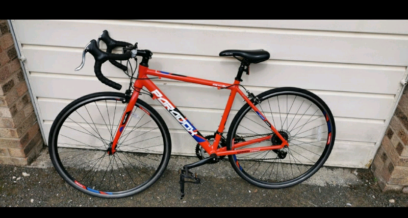 apollo paradox road bike