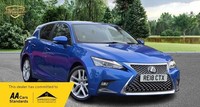 2018 Lexus CT 200H PREMIER HATCHBACK Hybrid Automatic