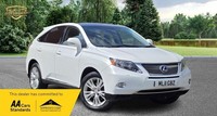 2011 Lexus RX 450H SE-I ESTATE Hybrid Automatic