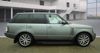 2012 Land Rover Range Rover 4.4 TD V8 Westminster SUV 5dr Diesel Auto 4WD Euro 5
