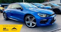 2016 Volkswagen Scirocco R TSI