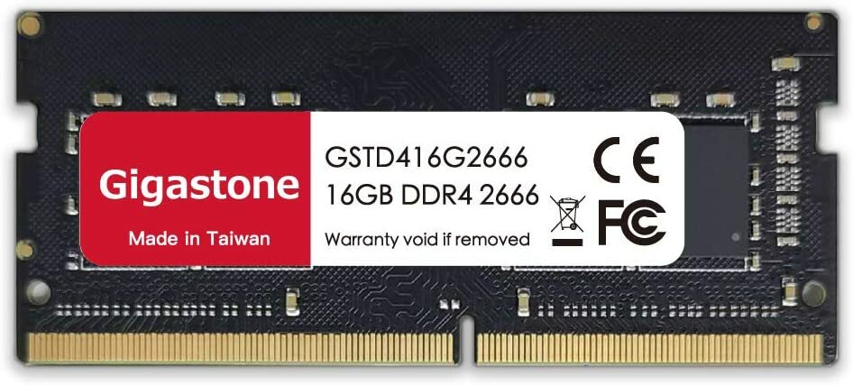 DDR4 RAM】2PK Gigastone Desktop RAM 32GB (2x16GB) DDR4 32GB DDR4