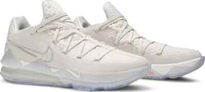 Nike LeBron 17 Low "Easter" Basketball Shoes CD5007-200 Mens Sz 8.5, Wmns Sz 10