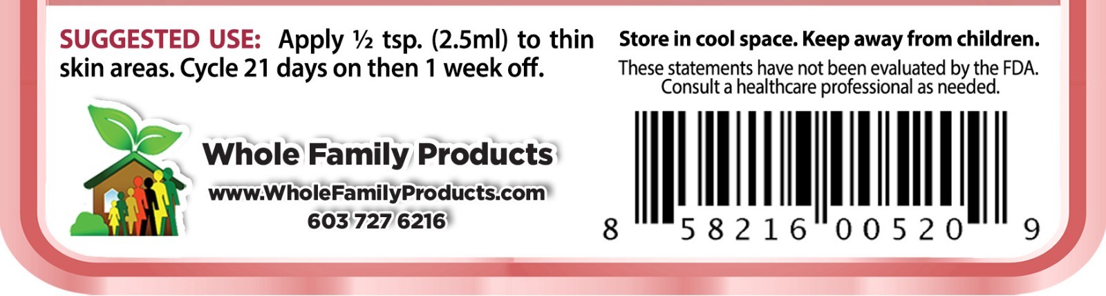 Testosterone Booster For Women - TestoCream For Women - Female Libido Booster