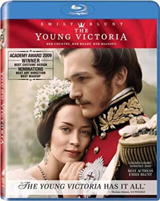 New Young Victoria (Blu-ray)