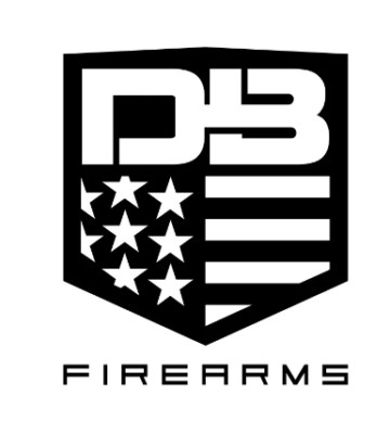 Diamondback DB Firearms Vinyl Decal Car Window Tumbler Laptop Mirror Bike Flask