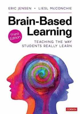 Brain-Based Learning: Teaching the Way - Paperback, by Jensen Eric P.; - Good