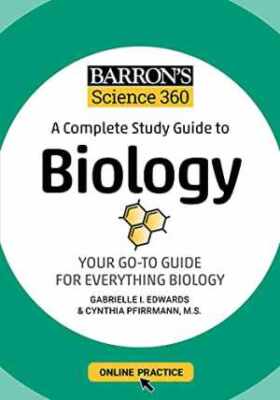 Barron's Science 360: A - Paperback, by Edwards Gabrielle I.; - Acceptable