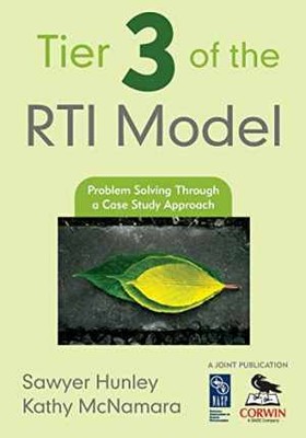 Tier 3 of the RTI Model: - Paperback, by Hunley Sawyer; McNamara - Acceptable