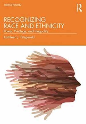 Recognizing Race and - Paperback, by Fitzgerald Kathleen J. - Very Good
