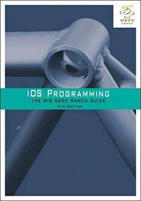 IOS Programming: The Big Nerd - Paperback, by Keur Christian Hillegass - Good