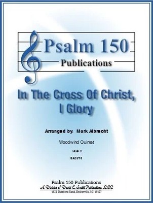 In The Cross Of Christ, I Glory