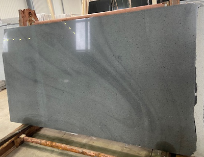 Tischplatte Arbeitsplatte Thekenplatte Abdeckung ÄTNA BASALT Beton Optik Stein
