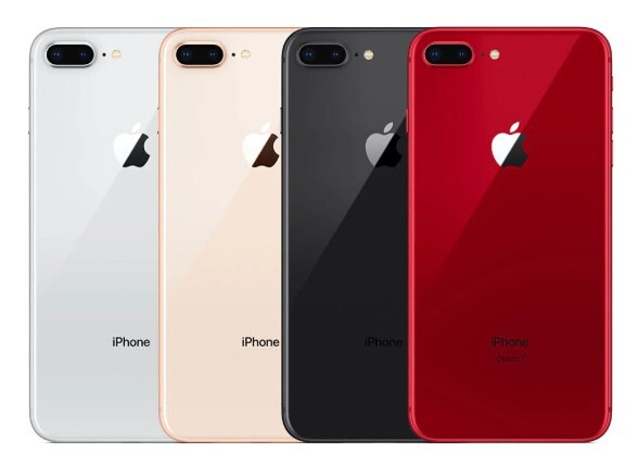 Apple iPhone 8 Plus - 64GB 256GB - All Colours - Unlocked