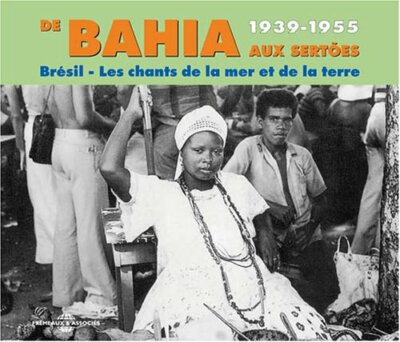 De Bahia Aux Sertoes [CD]