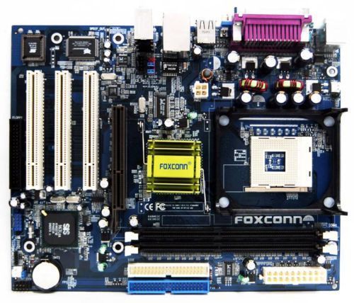 Foxconn Computer Motherboards
