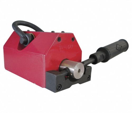 Zoro Select 6Ya69 Lifting Magnet,100 Lb. Pull | eBay