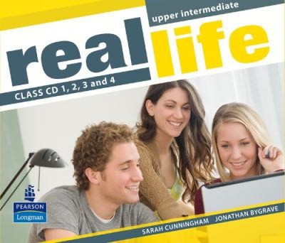 Real Life Global Upper Intermediate Class CDs 1-4 (Real Life) [Audio]