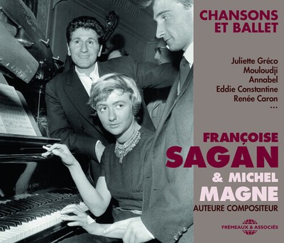 Petruta Kupper - Chansons & Ballet [New CD]