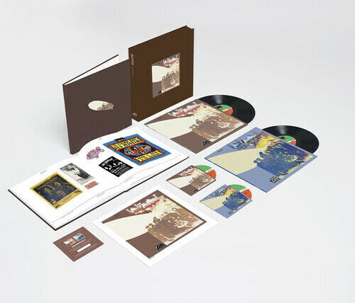 Led Zeppelin II (Super Deluxe Edition Box) (2 cd/2lp) by Led Led Zeppelin II (Super Deluxe Edition Box) (2 cd/2lp) by Led