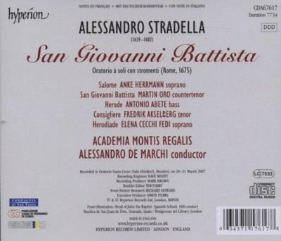 Stradella San Giovanni Battista