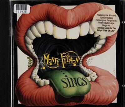 Monty Python - Sings - Monty Python CD Y2VG The Fast Free Shipping