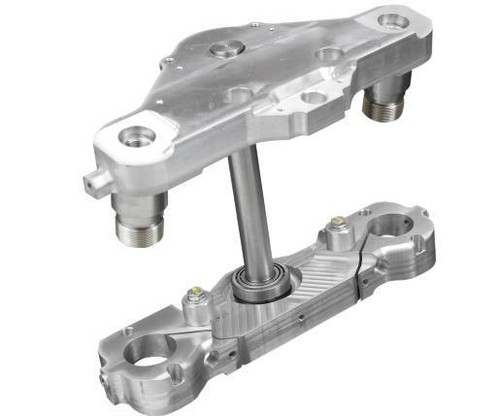 2002 - 2005 Kawasaki ZZR1200 ZX1200 Upper Triple Tree Fork
