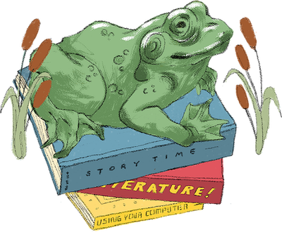 Friends of the Calaveras County Library