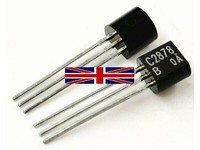 2N4393 TRANSISTOR TO-92 /'/'UK COMPANY SINCE1983 NIKKO/'/'