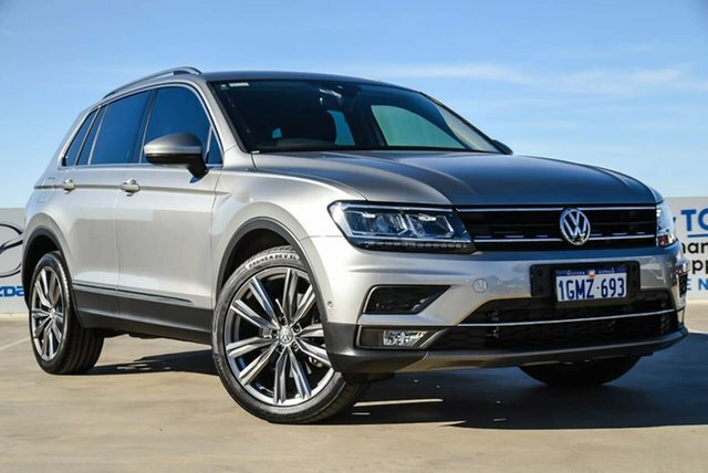 Vw tiguan sportline