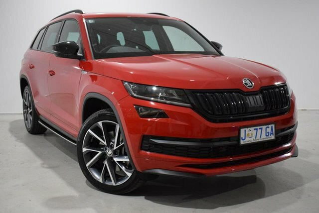 Skoda kodiak 2020