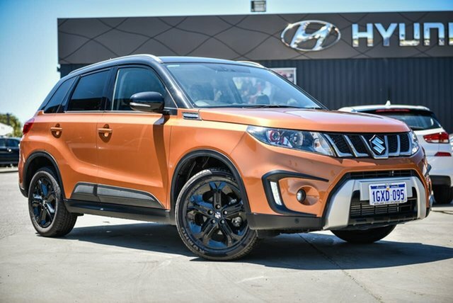 Suzuki vitara ly