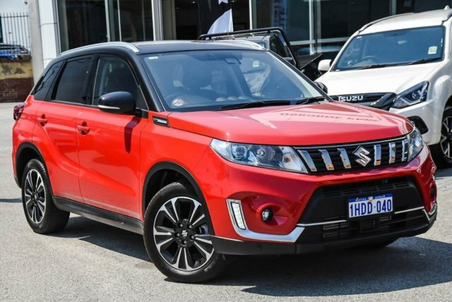 Suzuki vitara ly