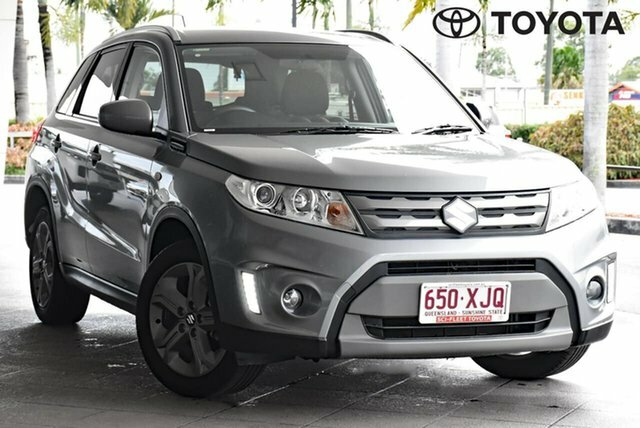 Suzuki vitara ly